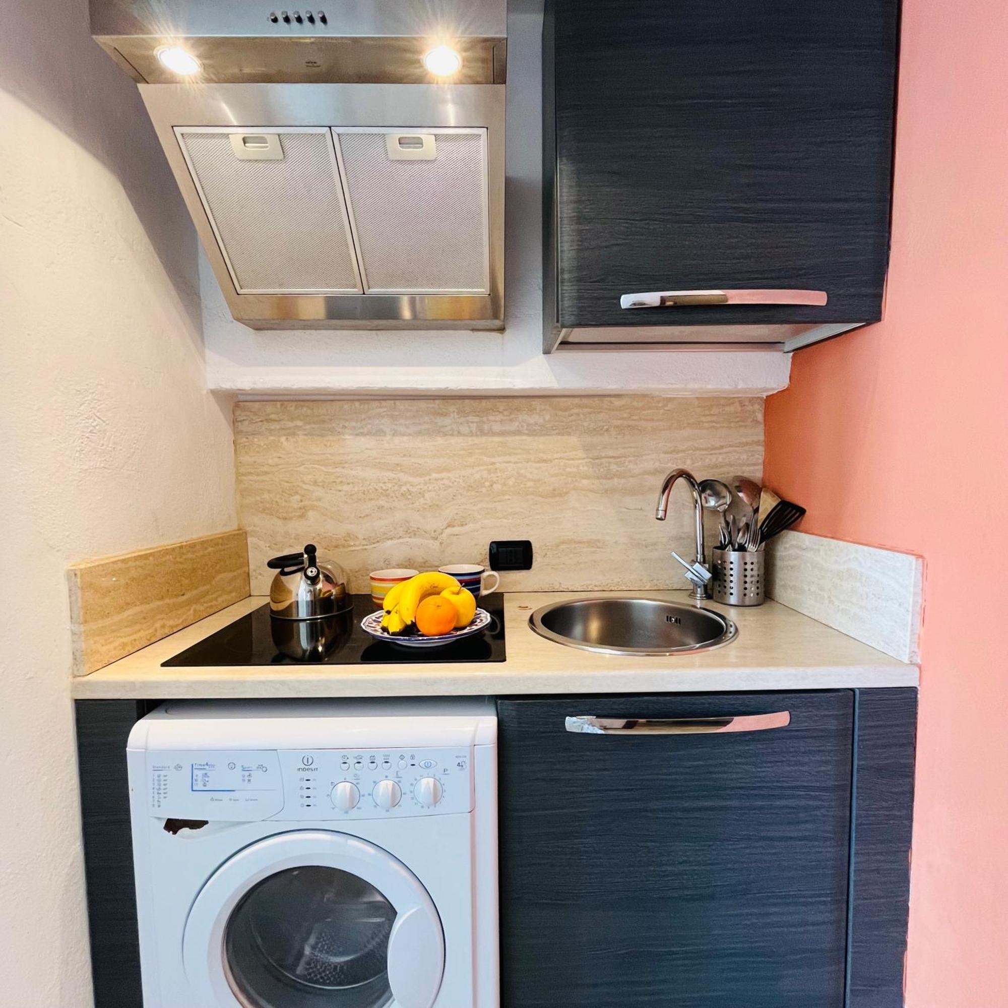 Lo Scoglio Apartment فاريغوتي المظهر الخارجي الصورة