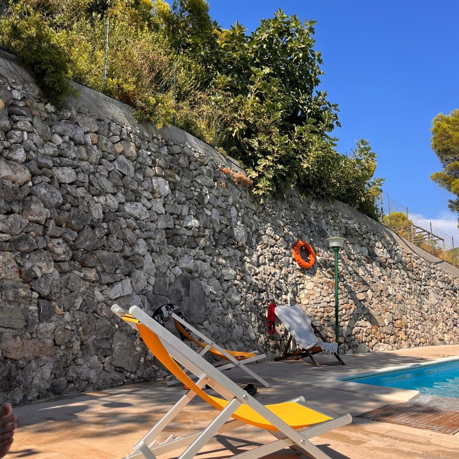 Lo Scoglio Apartment فاريغوتي المظهر الخارجي الصورة